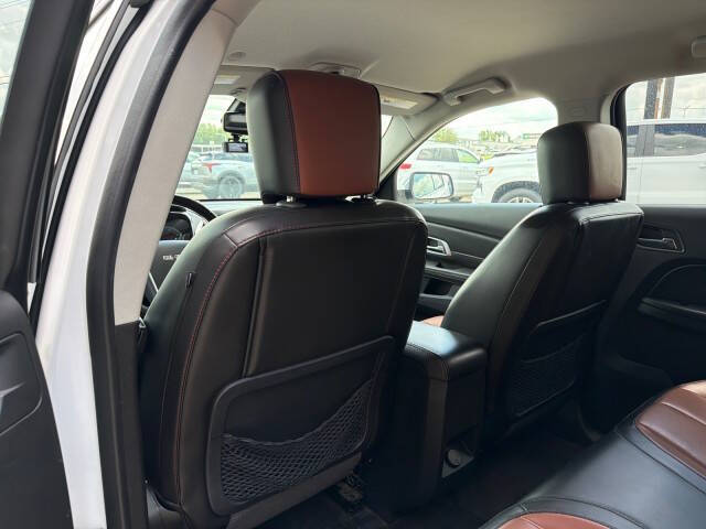 2016 GMC Terrain SLT