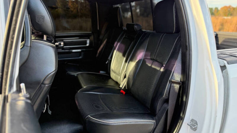 2016 RAM 2500 Laramie Limited