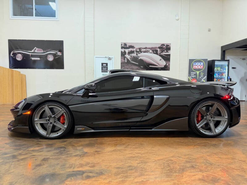2019 McLaren 600LT