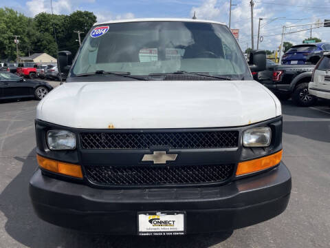 2014 Chevrolet Express 2500