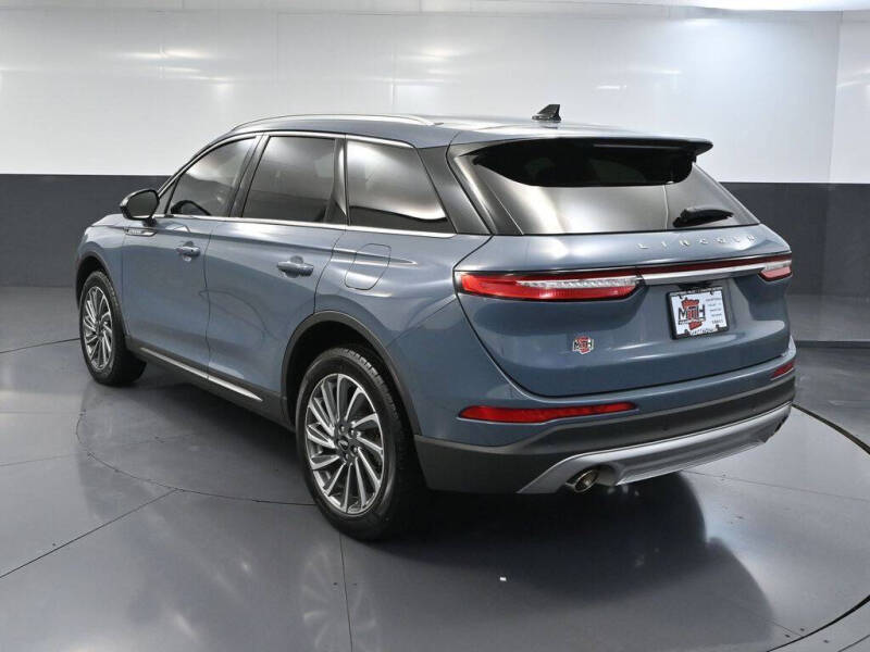 2023 Lincoln Corsair Reserve