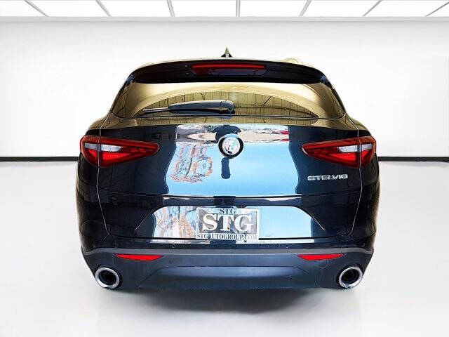 2020 Alfa Romeo Stelvio