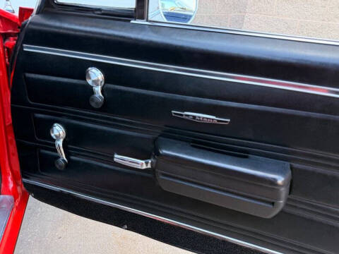 1968 Pontiac LeMans