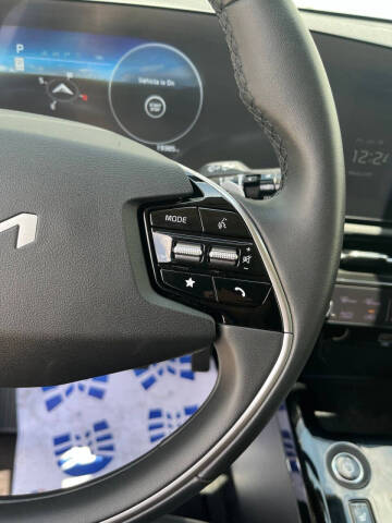 2023 Kia Niro EV Wind