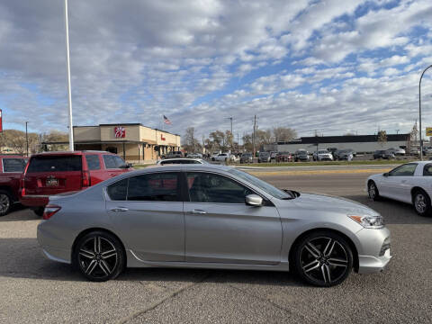 2016 Honda Accord Sport