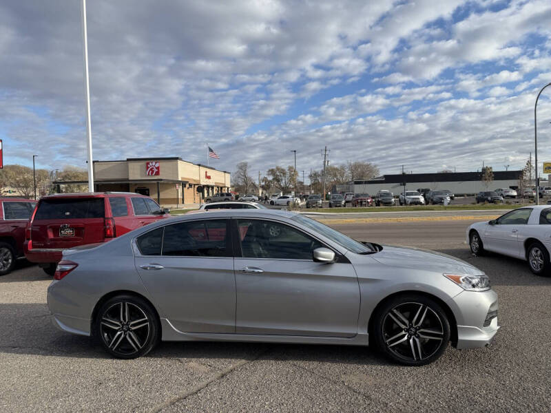2016 Honda Accord Sport