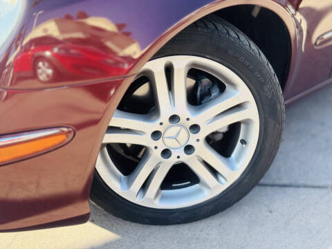 2006 Mercedes-Benz E-Class E 350