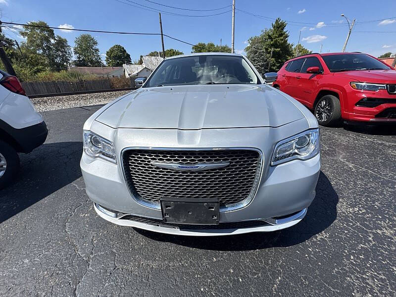 2019 Chrysler 300 Limited