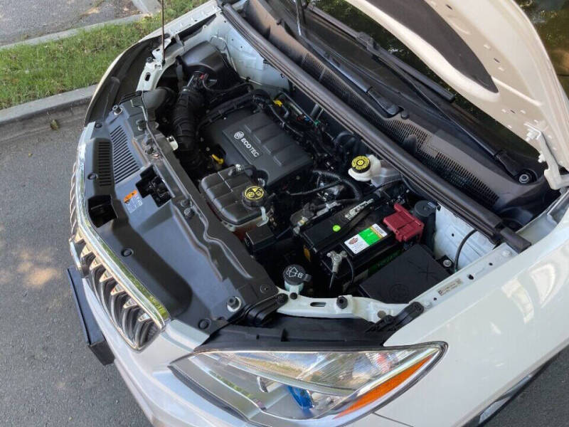 2014 Buick Encore Leather