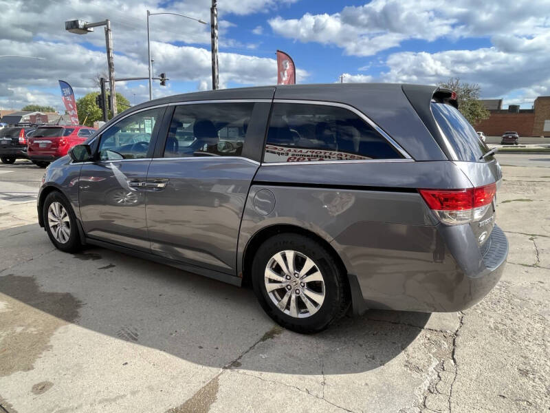 2014 Honda Odyssey EX