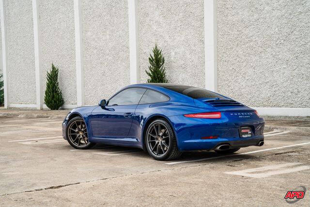 2013 Porsche 911 Carrera