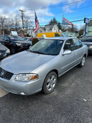 2006 Nissan Sentra for sale at Drive Deleon in Yonkers NY