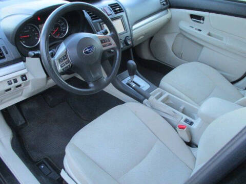 2014 Subaru XV Crosstrek 2.0i Premium