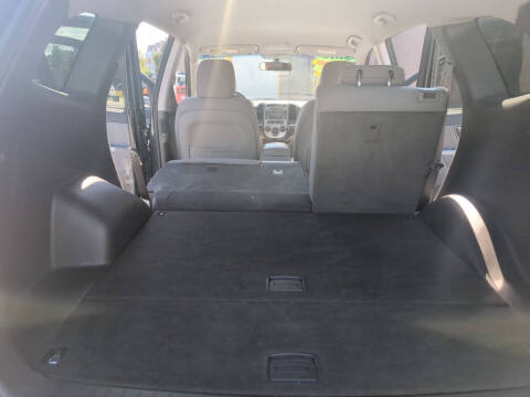 2012 Hyundai Santa Fe GLS