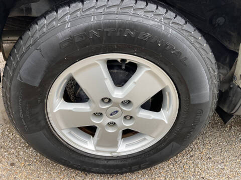 2009 Ford Escape XLT