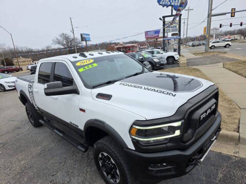2019 RAM 2500 Power Wagon