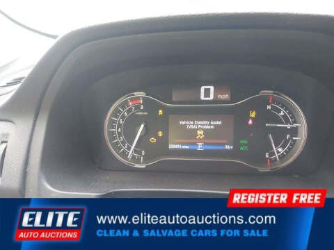 2016 Honda Pilot Elite