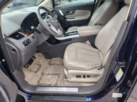 2011 Ford Edge Limited