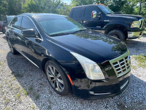 2015 Cadillac XTS Standard