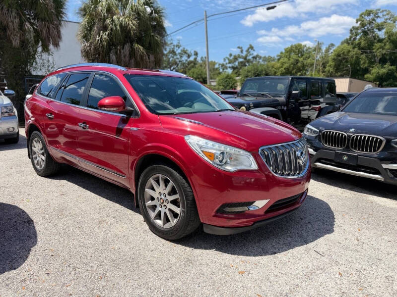 2014 Buick Enclave Leather