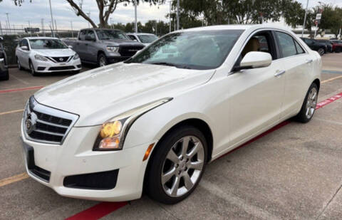 2013 Cadillac ATS 2.0T Luxury