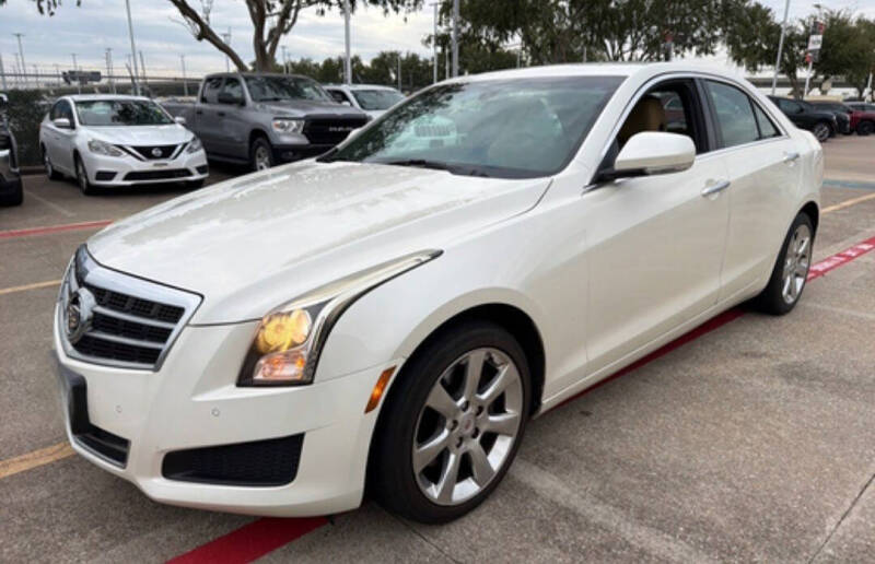 2013 Cadillac ATS 2.0T Luxury