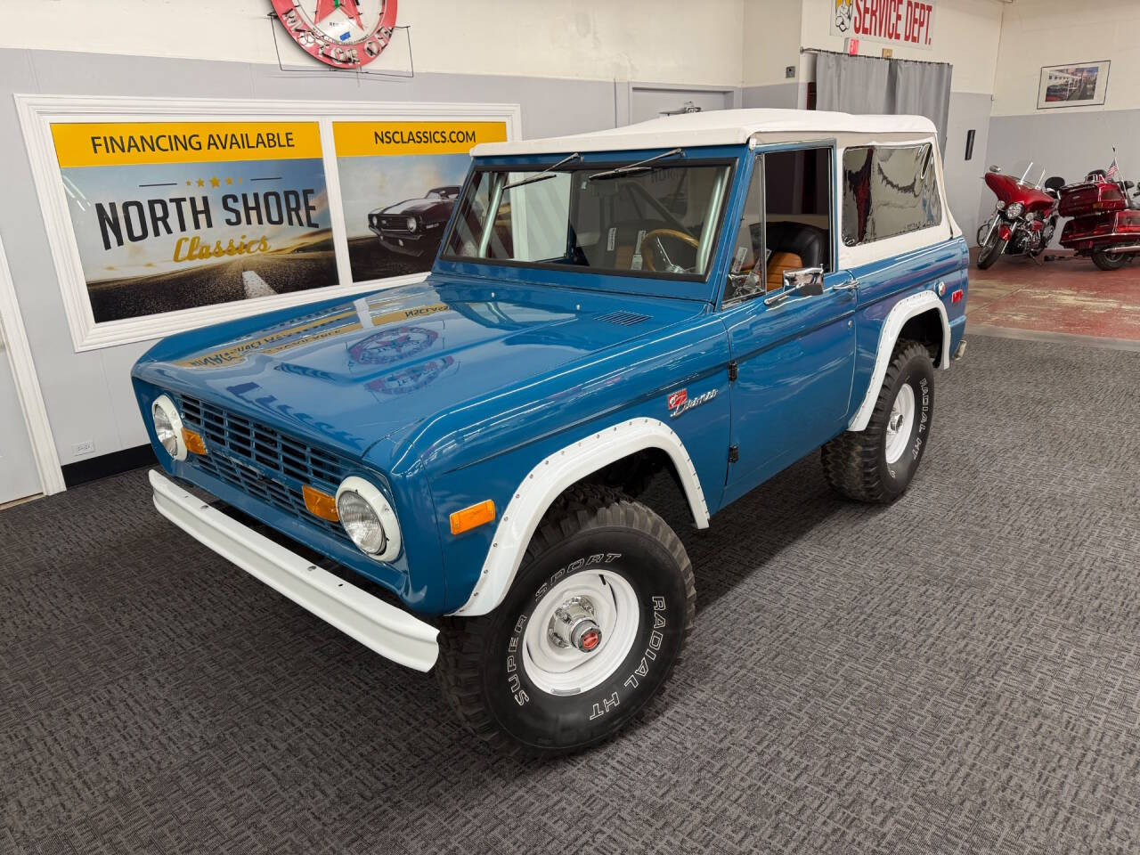 1971 Ford Bronco 2