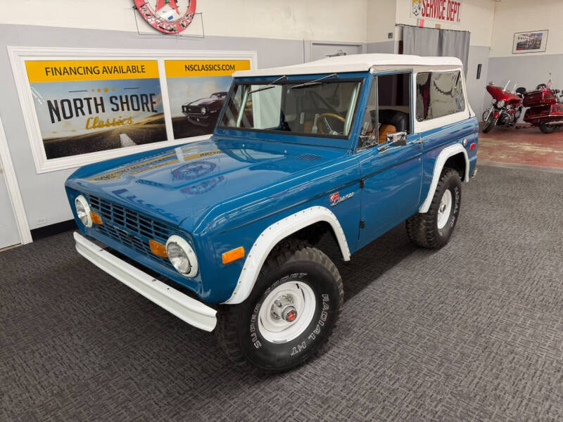 1971 Ford Bronco