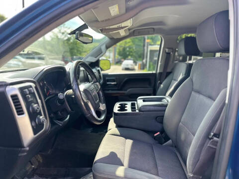 2015 GMC Sierra 1500