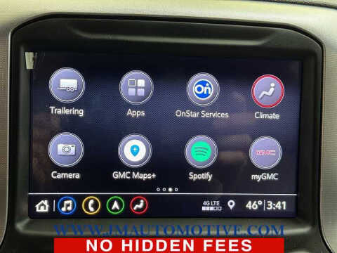 2019 GMC Sierra 1500