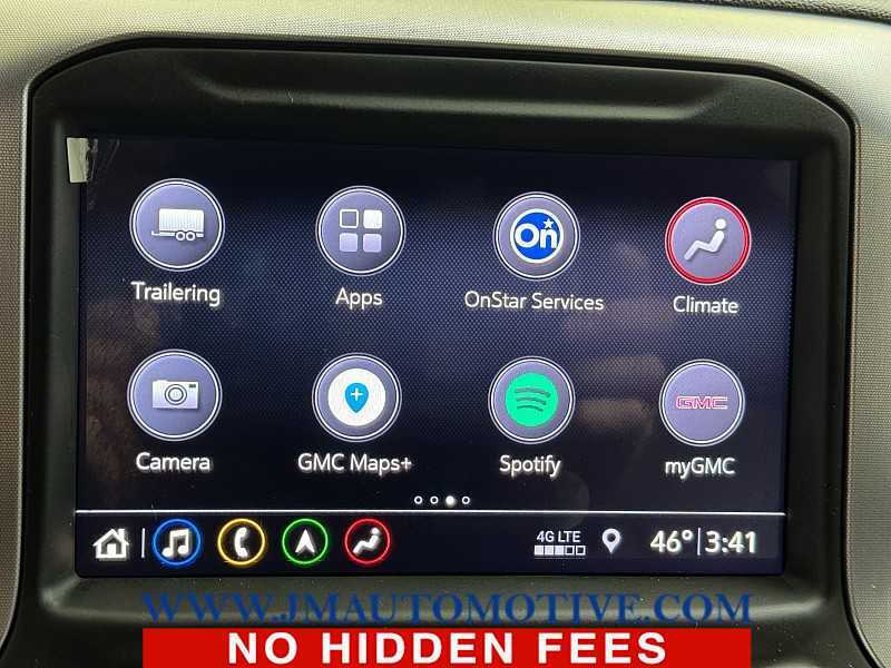 2019 GMC Sierra 1500