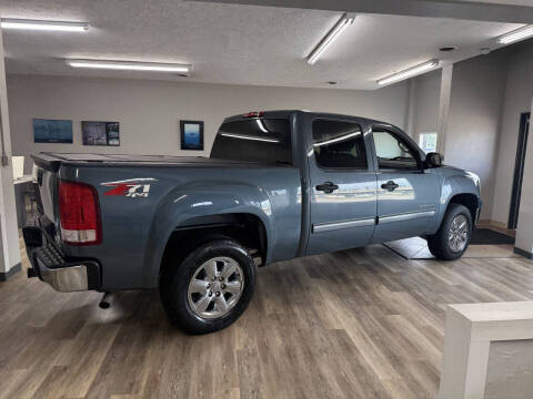2012 GMC Sierra 1500 SLE