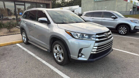 2018 Toyota Highlander