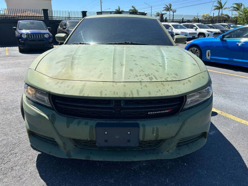 2019 Dodge Charger SXT