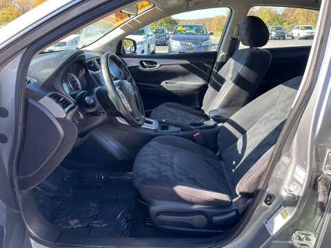 2013 Nissan Sentra SV