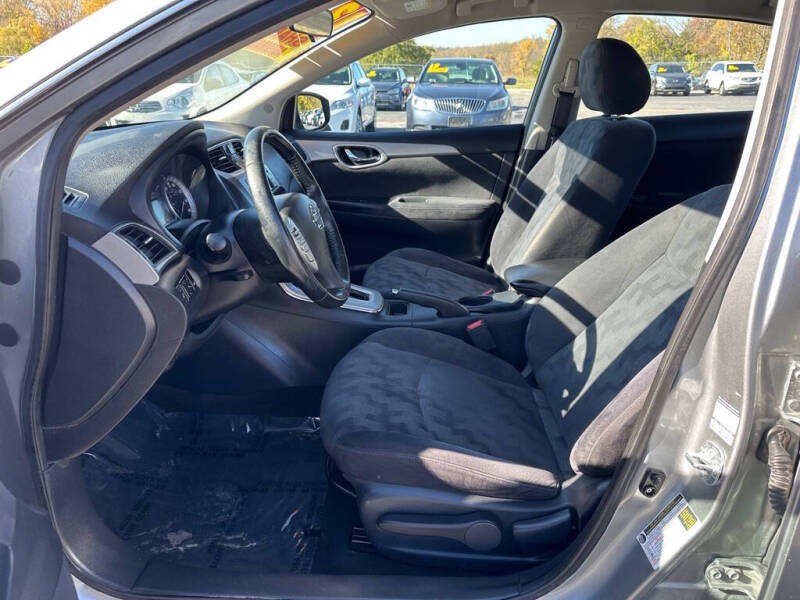 2013 Nissan Sentra SV