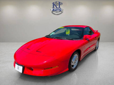 1994 Pontiac Firebird