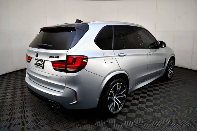 2016 BMW X5 M