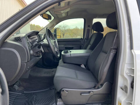 2014 Chevrolet Silverado 3500HD