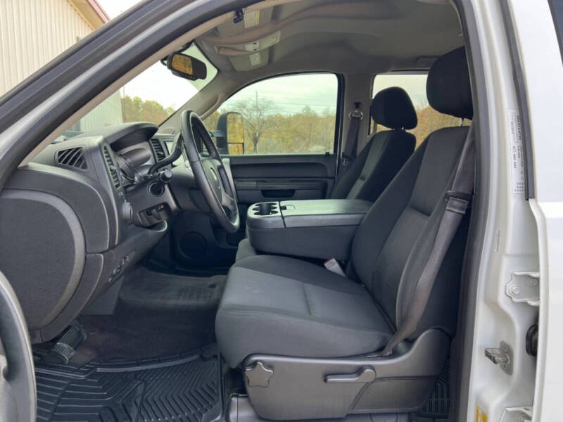 2014 Chevrolet Silverado 3500HD