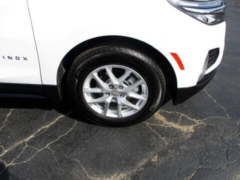 2022 Chevrolet Equinox LT