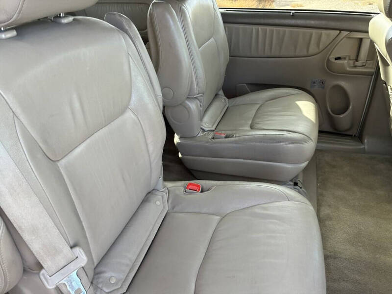 2009 Toyota Sienna