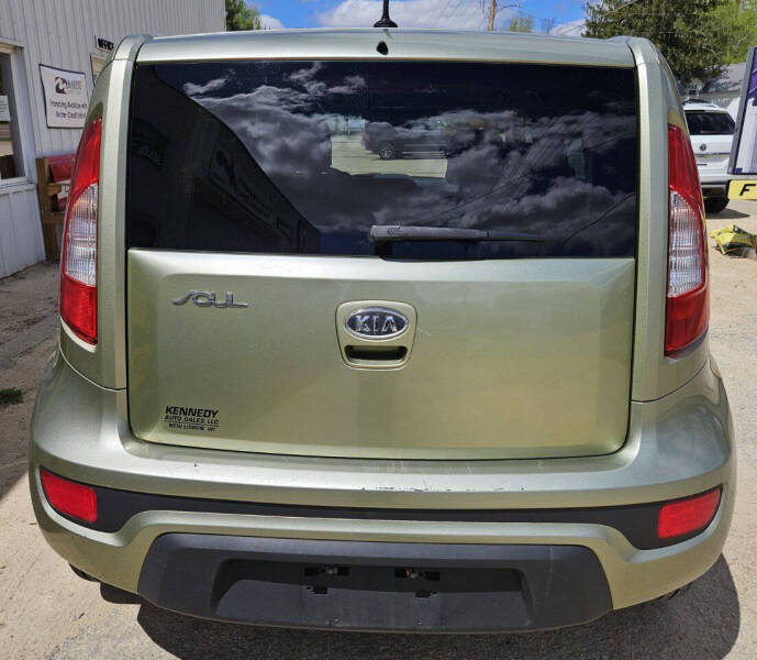 2012 Kia Soul