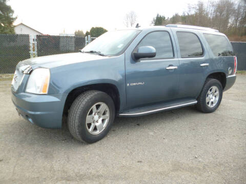 2008 GMC Yukon for sale at The Other Guy's Auto & Truck Center in Port Angeles WA