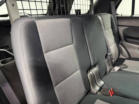 2014 Ford Explorer Police Interceptor Utility