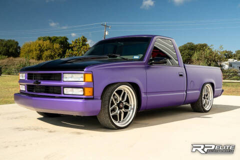 1994 Chevrolet C/K 1500 Series C1500 Silverado