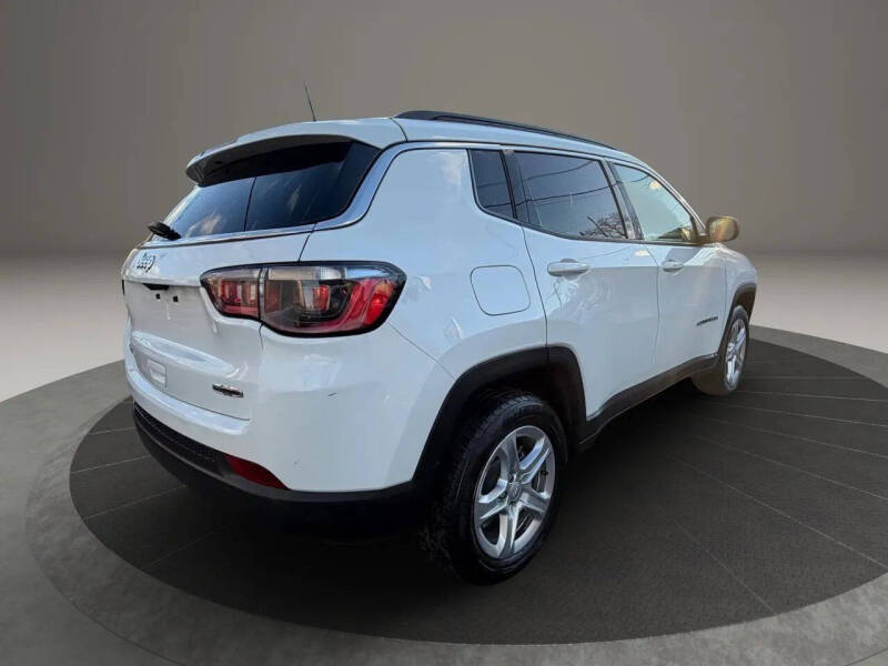2023 Jeep Compass Latitude