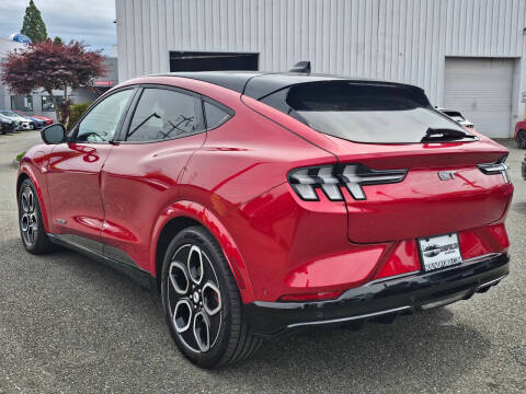 2023 Ford Mustang Mach-E GT