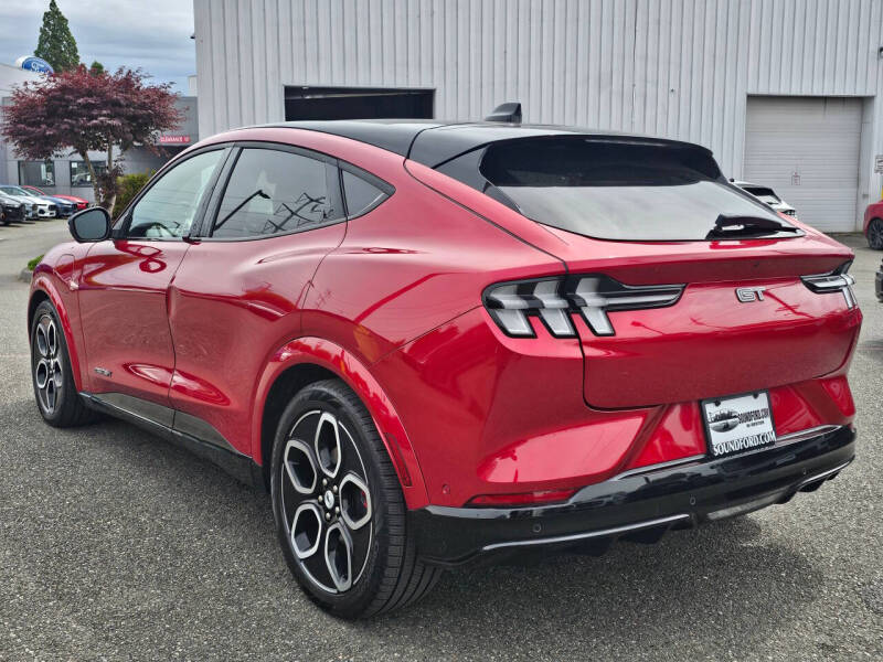 2023 Ford Mustang Mach-E GT
