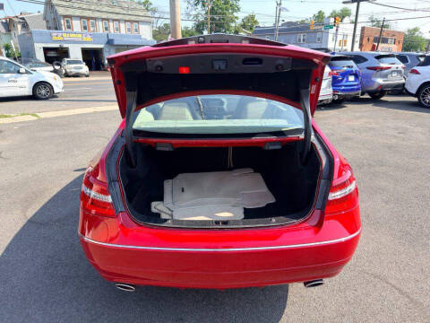 2013 Mercedes-Benz E-Class E 350 4MATIC